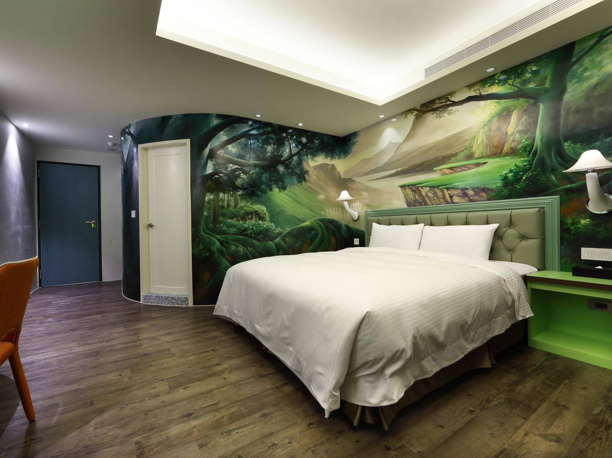 גאושיונג Shichi Hotel מראה חיצוני תמונה