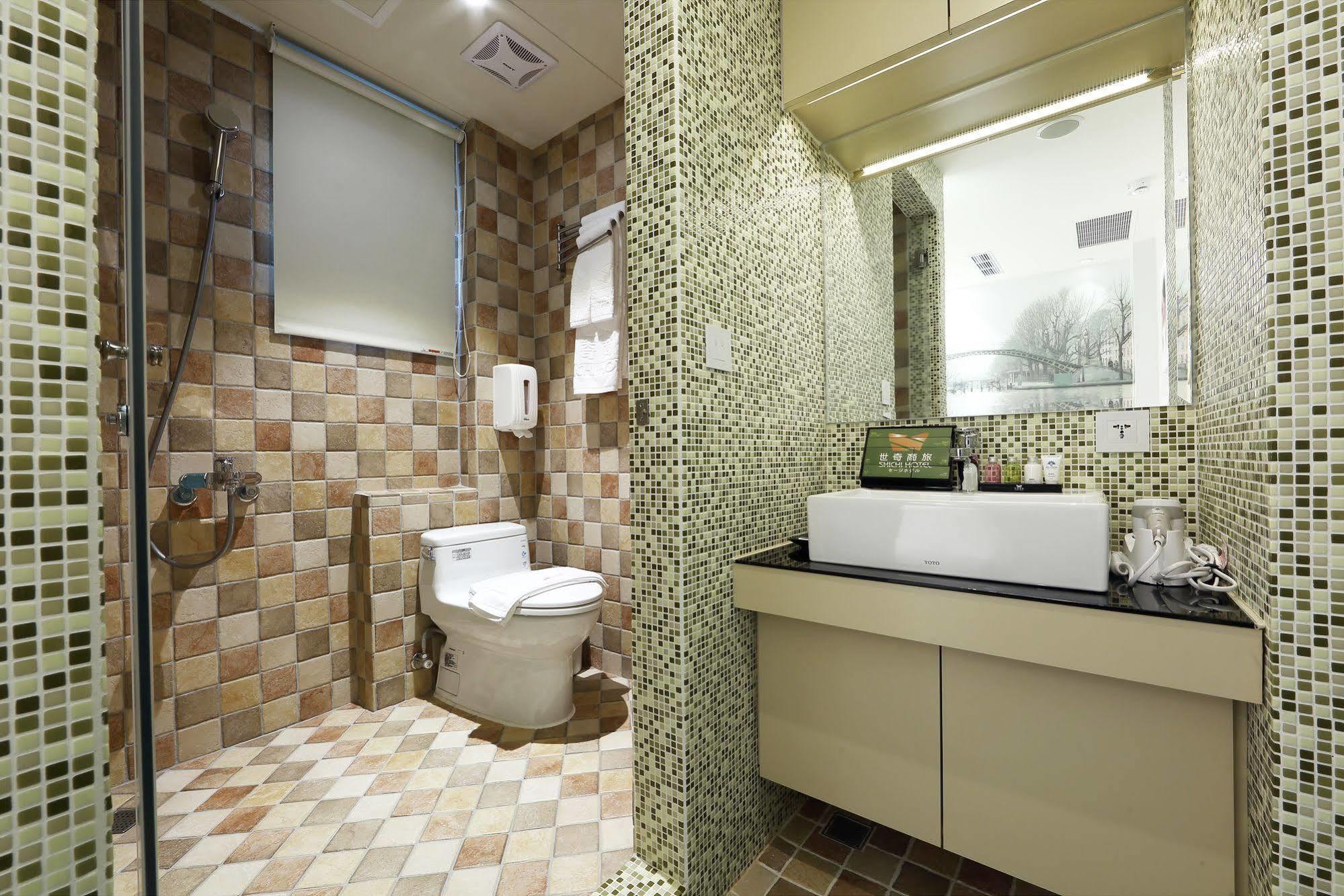 גאושיונג Shichi Hotel מראה חיצוני תמונה