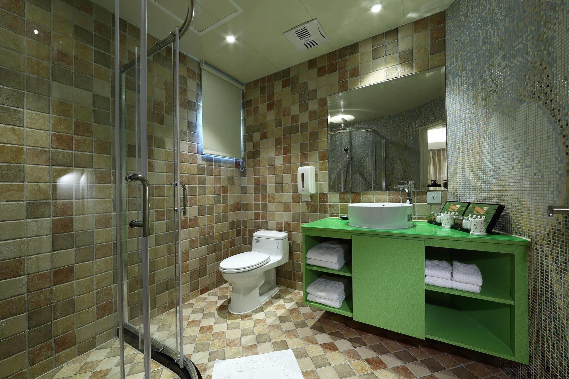 גאושיונג Shichi Hotel מראה חיצוני תמונה