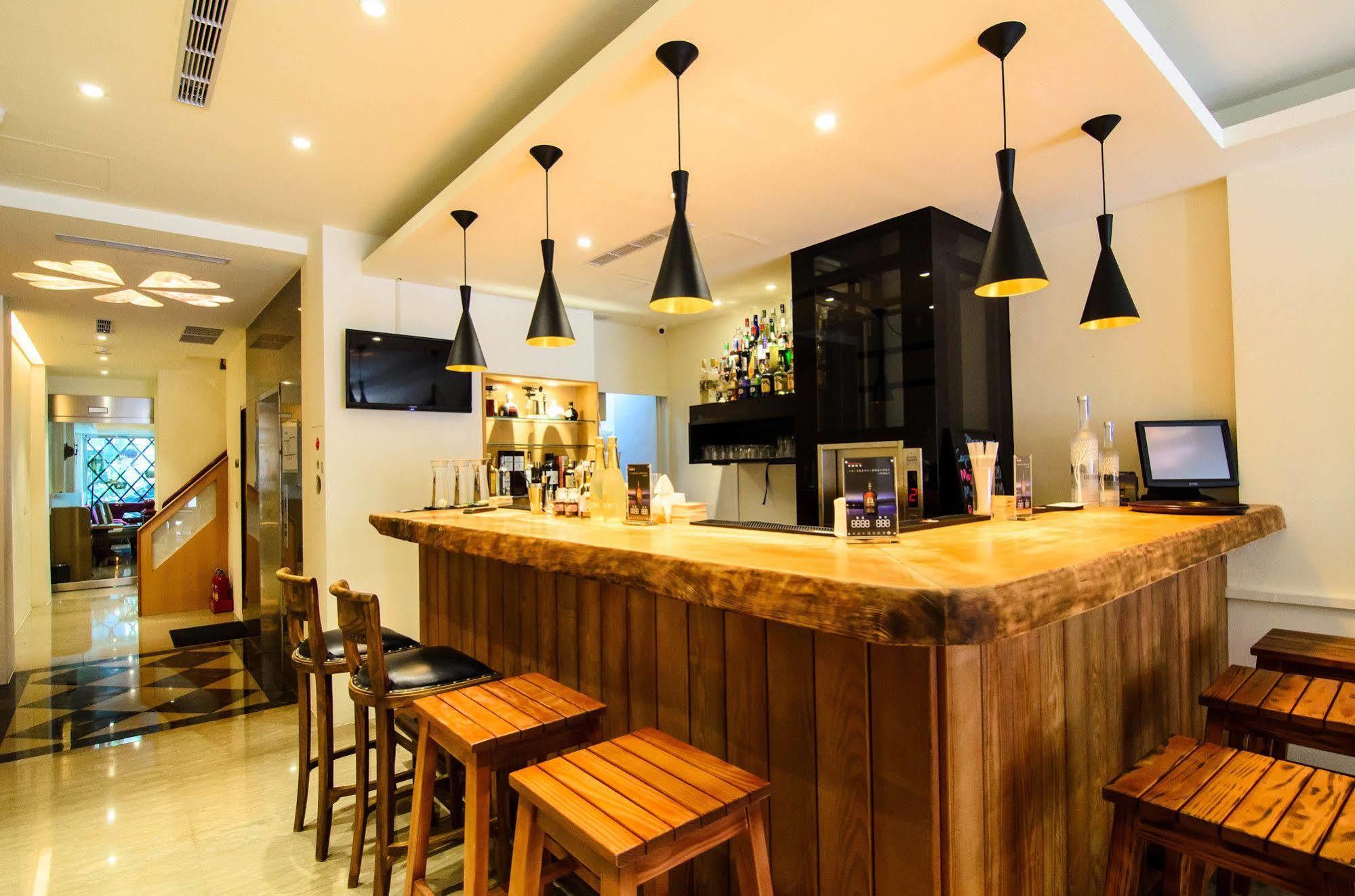 גאושיונג Shichi Hotel מראה חיצוני תמונה