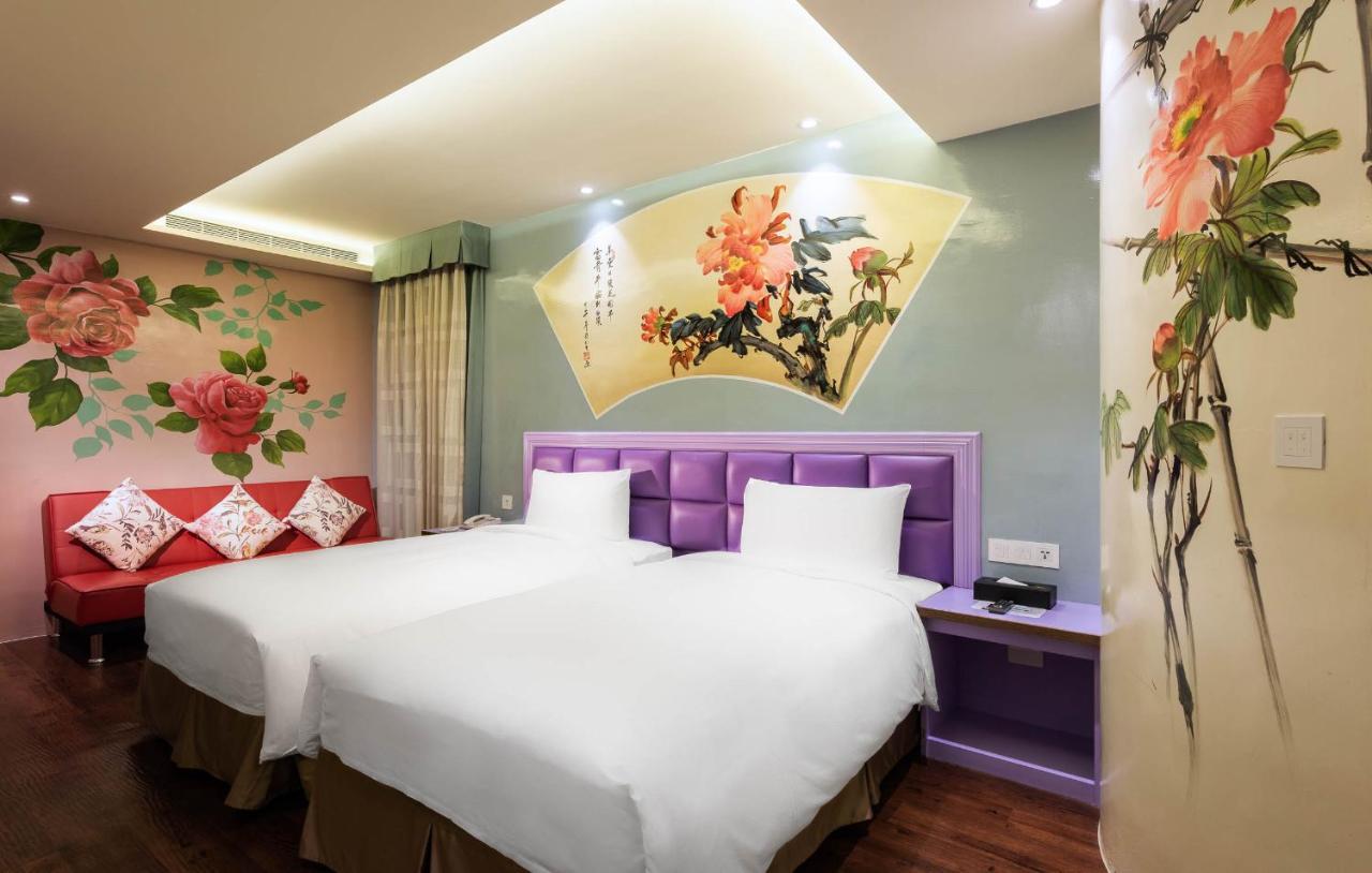 גאושיונג Shichi Hotel מראה חיצוני תמונה