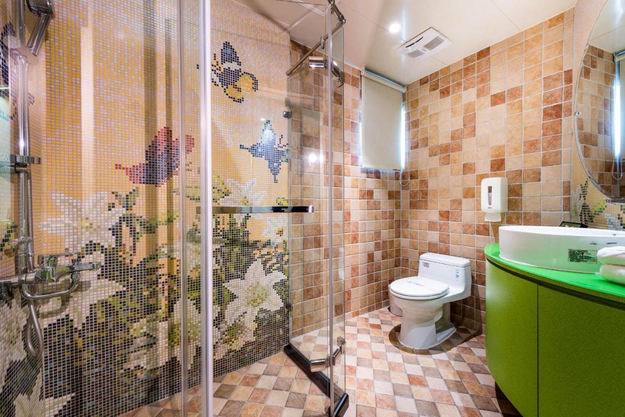 גאושיונג Shichi Hotel מראה חיצוני תמונה