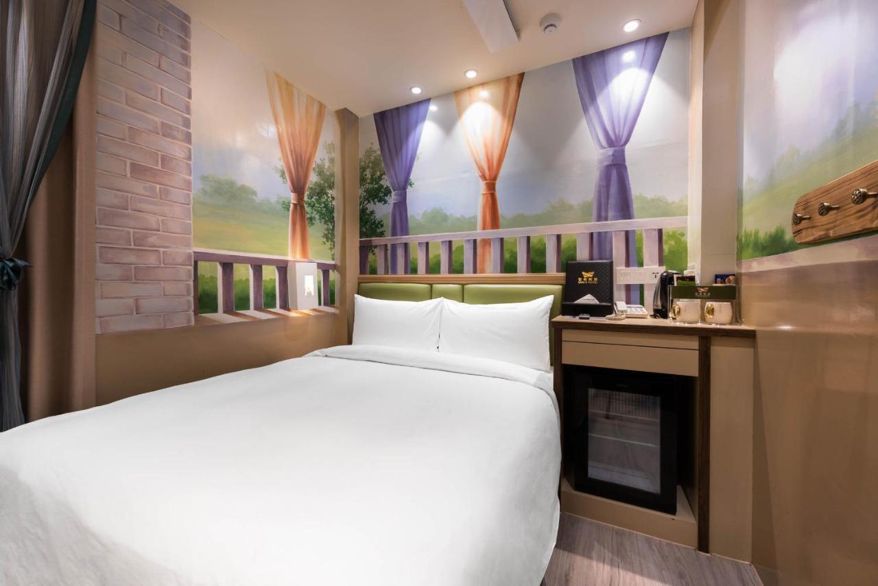 גאושיונג Shichi Hotel מראה חיצוני תמונה