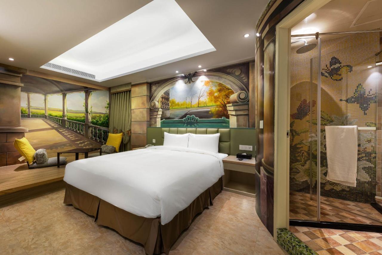 גאושיונג Shichi Hotel מראה חיצוני תמונה