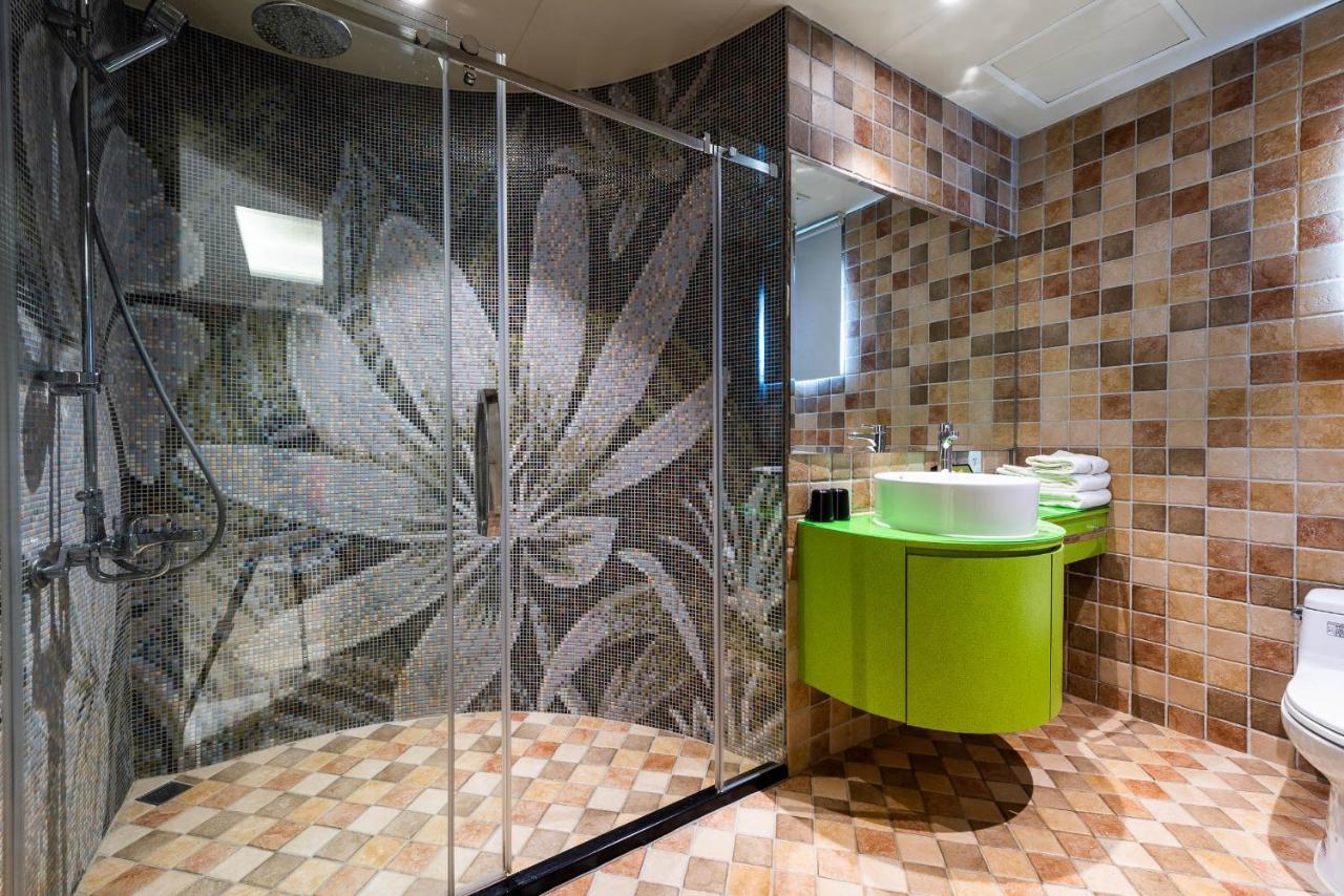 גאושיונג Shichi Hotel מראה חיצוני תמונה