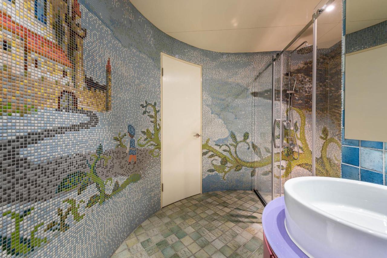גאושיונג Shichi Hotel מראה חיצוני תמונה
