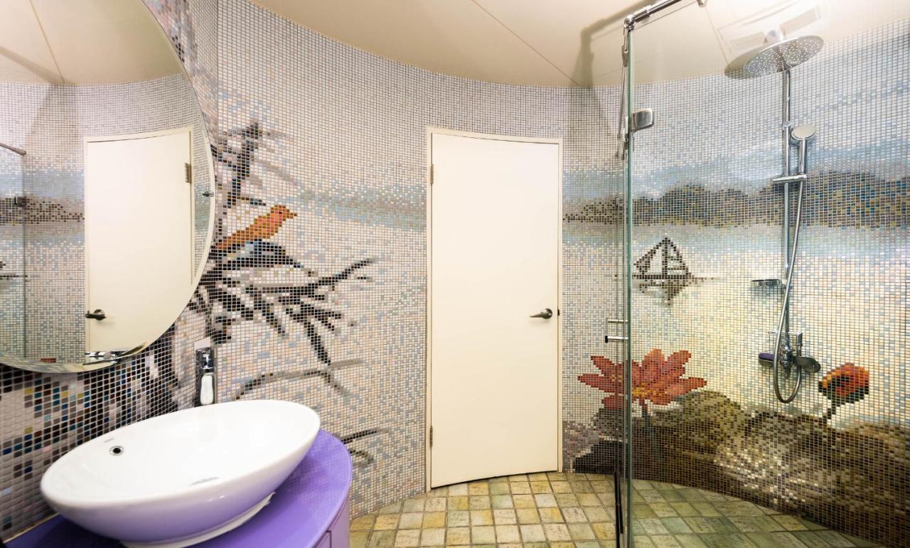 גאושיונג Shichi Hotel מראה חיצוני תמונה