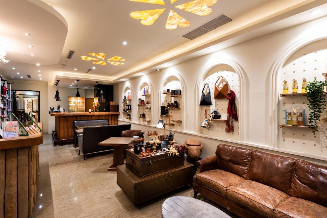 גאושיונג Shichi Hotel מראה חיצוני תמונה